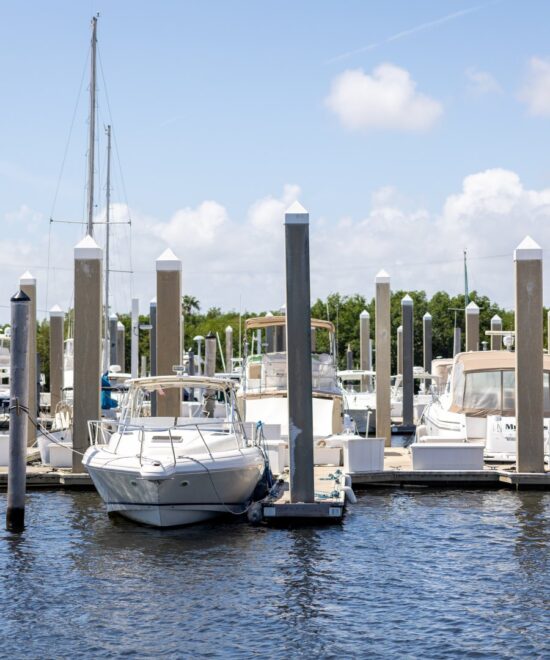 Yacht example